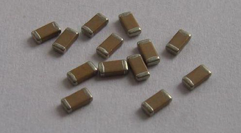 電阻，電容，電感