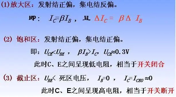 三極管基本知識