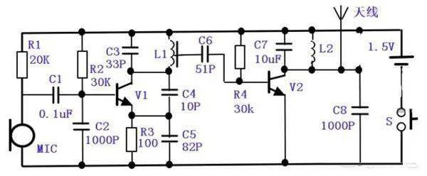 電容,電感產生振蕩