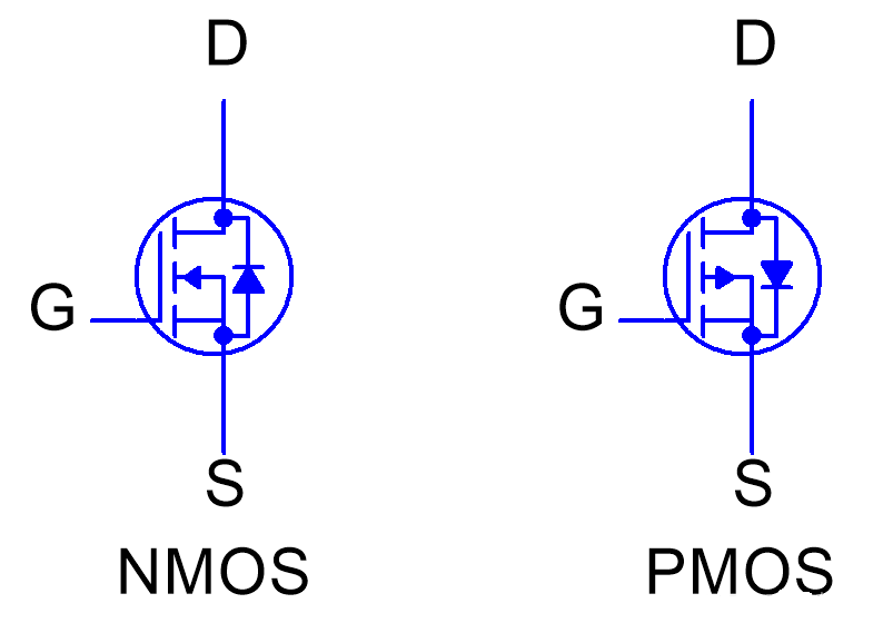場(chǎng)效應(yīng)管工作原理 反向?qū)☉?yīng)用