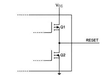 開漏Open-drain 推挽push-pull