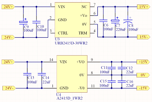 dcdc轉換器電路